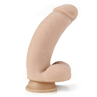 Fat boy Soft Tpr Dildo