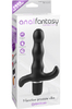Вибромассажер простаты 9 FUNCTION PROSTATE VIBE черный