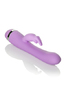 Перезаряжаемый вибромассажер ReCNargeable Triple Motor Jack Rabbit - Purple (NEW) фиолетовый
