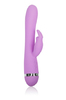 Перезаряжаемый вибромассажер ReCNargeable Triple Motor Jack Rabbit - Purple (NEW) фиолетовый