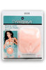Мастурбатор вагина CyberSkin® Pussy with Virtual Pubic Bone телесная