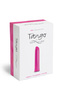 WE-VIBE Tango Pink Вибромассажер USB rechargeable розовый